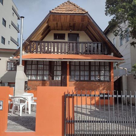 Apartamento Estilo Chale - Enxaimel Bombinhas Zewnętrze zdjęcie