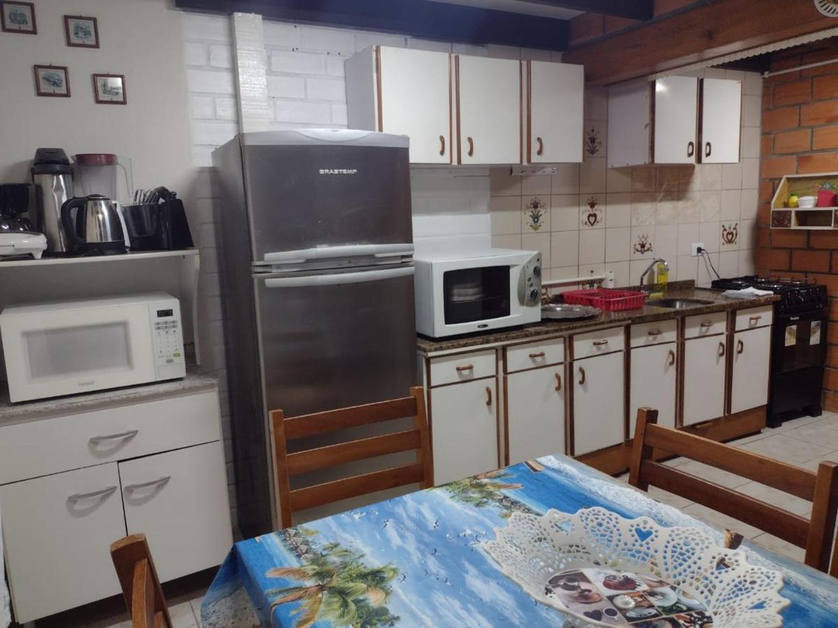 Apartamento Estilo Chale - Enxaimel Bombinhas Zewnętrze zdjęcie