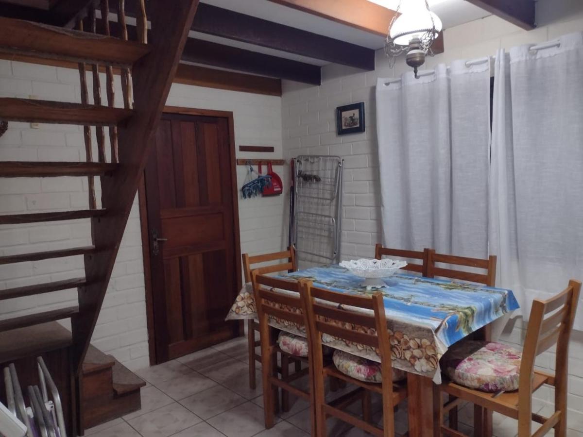 Apartamento Estilo Chale - Enxaimel Bombinhas Zewnętrze zdjęcie