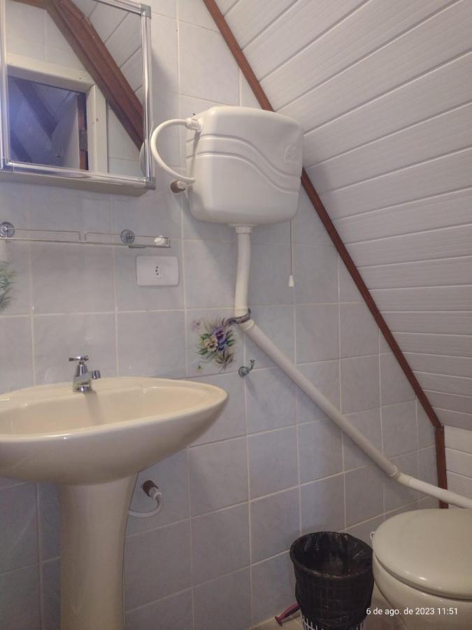 Apartamento Estilo Chale - Enxaimel Bombinhas Zewnętrze zdjęcie
