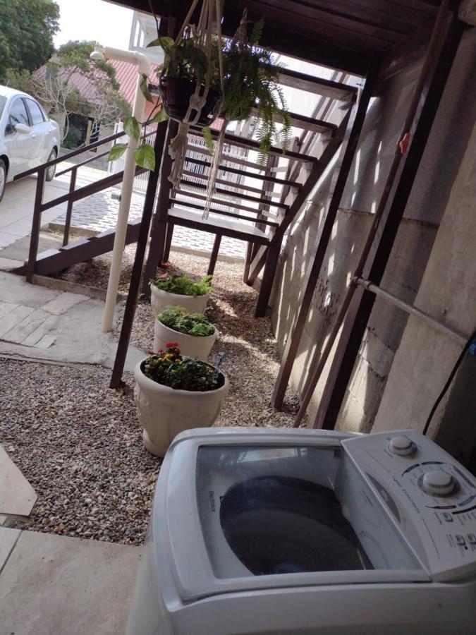 Apartamento Estilo Chale - Enxaimel Bombinhas Zewnętrze zdjęcie