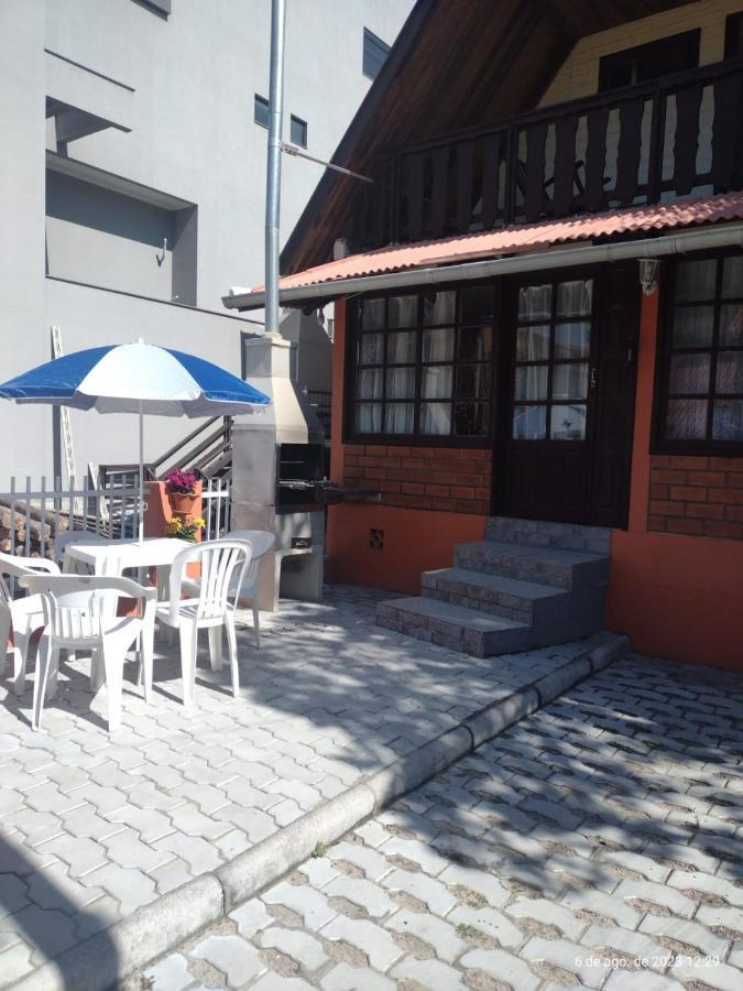 Apartamento Estilo Chale - Enxaimel Bombinhas Zewnętrze zdjęcie